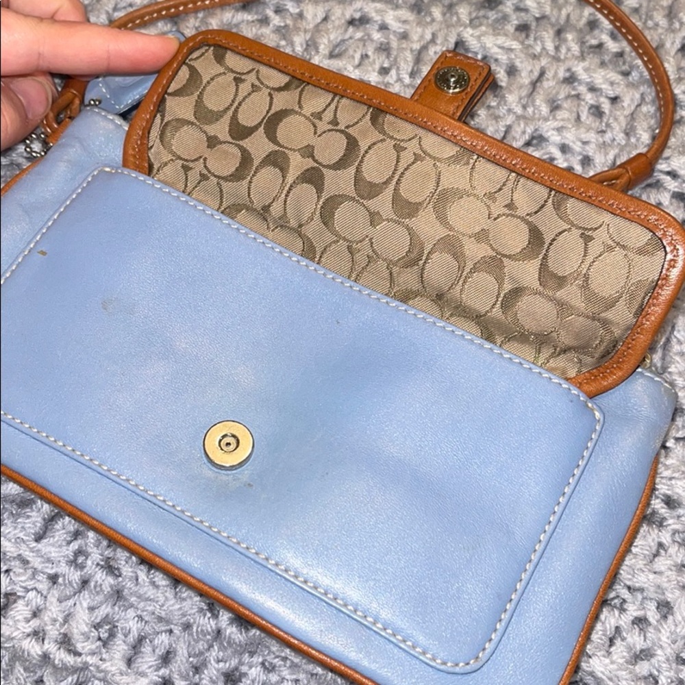 Coach Wristlet - Picture 2 of 5